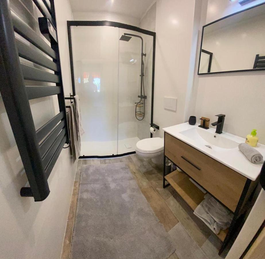 Appartement Vue Mer Avec Place De Parking Privee Sainte-Maxime Exterior photo