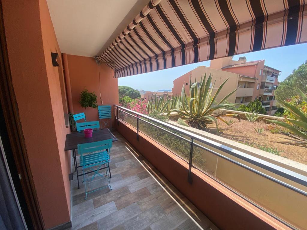 Appartement Vue Mer Avec Place De Parking Privee Sainte-Maxime Exterior photo