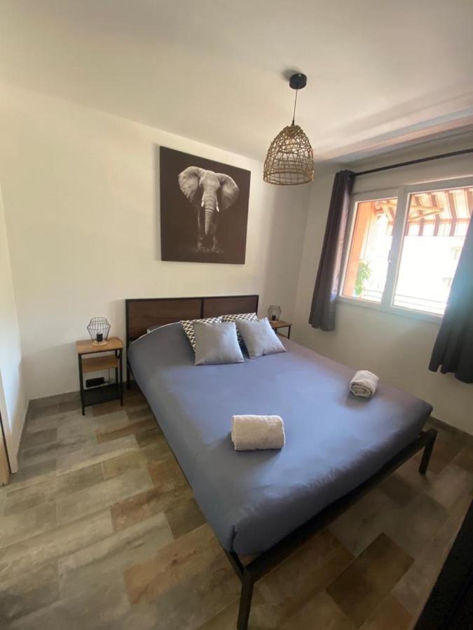 Appartement Vue Mer Avec Place De Parking Privee Sainte-Maxime Exterior photo
